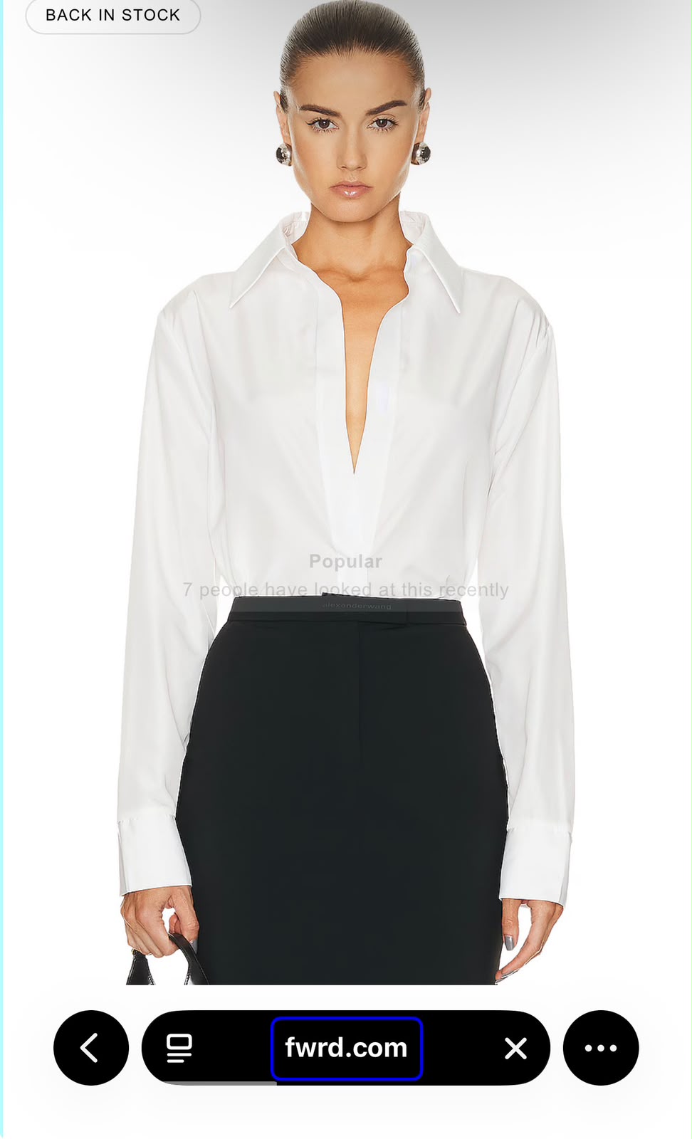 White Shirt