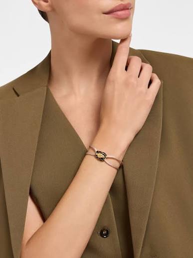 Gold Delicate Crystal Bracelet