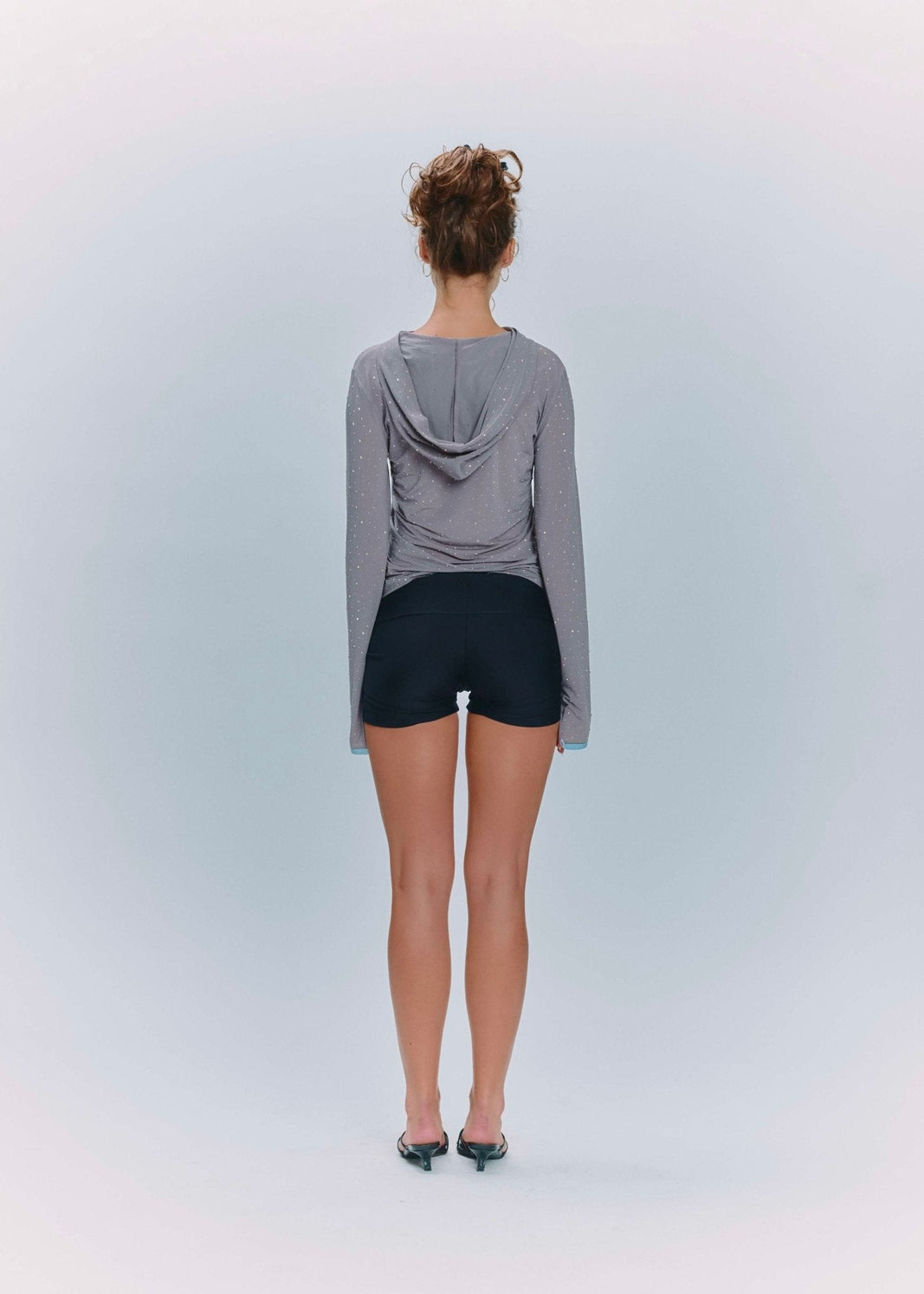 Siena Hoodie Grey - Ciberia.shop